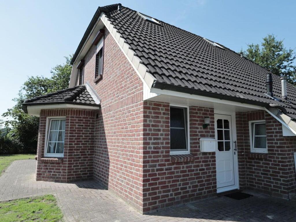 Seehund Comfortable Holiday Residence Otterndorf Exteriör bild