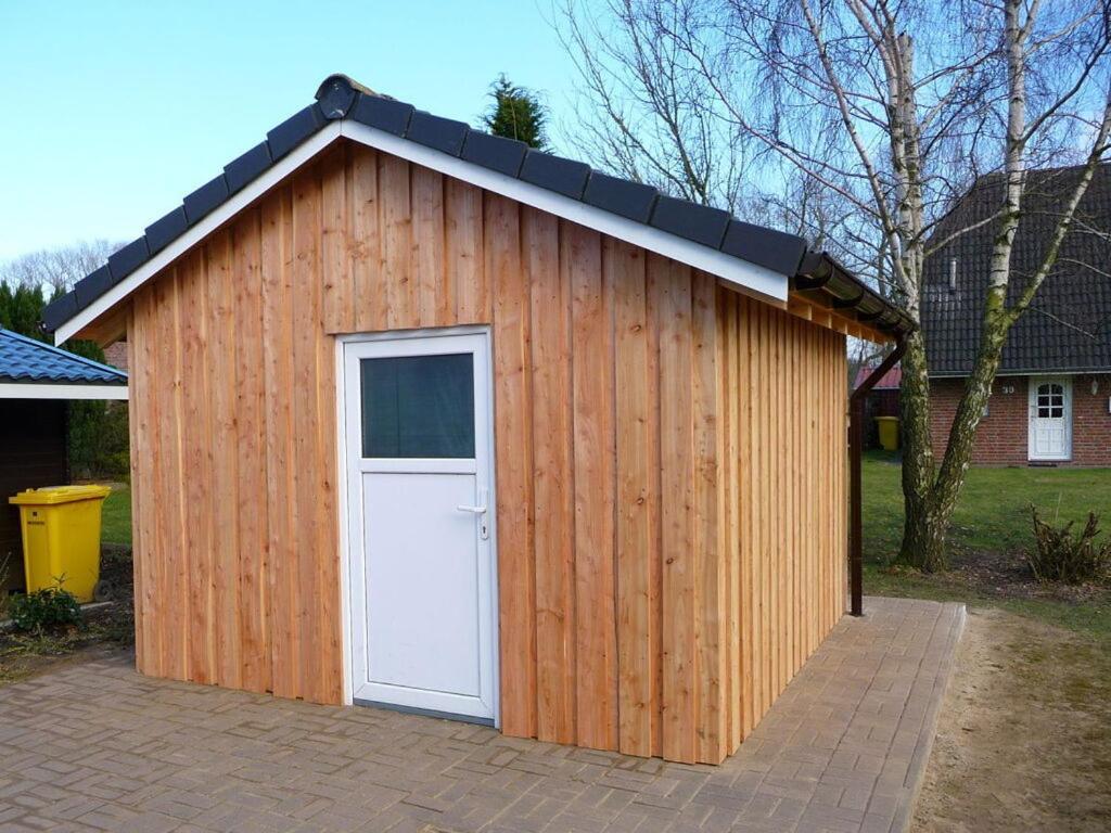 Seehund Comfortable Holiday Residence Otterndorf Exteriör bild
