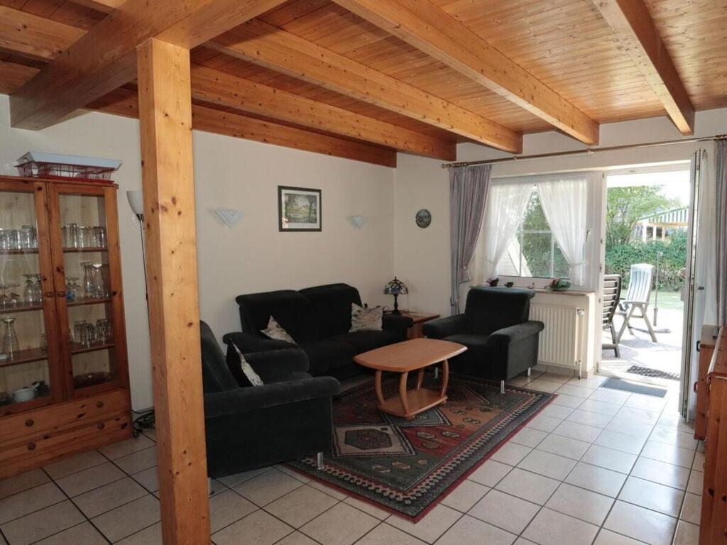 Seehund Comfortable Holiday Residence Otterndorf Exteriör bild